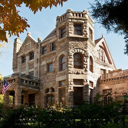 Castle Marne Bed & Breakfast Denver Exterior photo