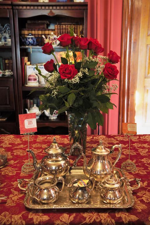 Castle Marne Bed & Breakfast Denver Exterior photo