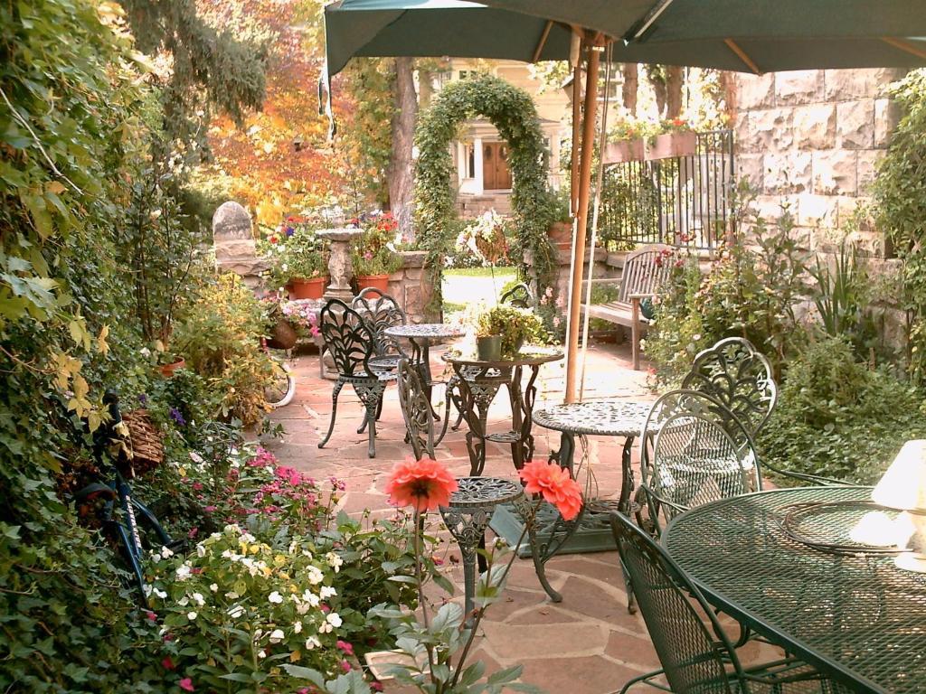 Castle Marne Bed & Breakfast Denver Exterior photo