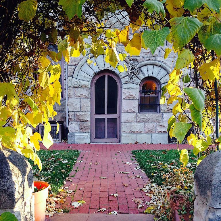 Castle Marne Bed & Breakfast Denver Exterior photo
