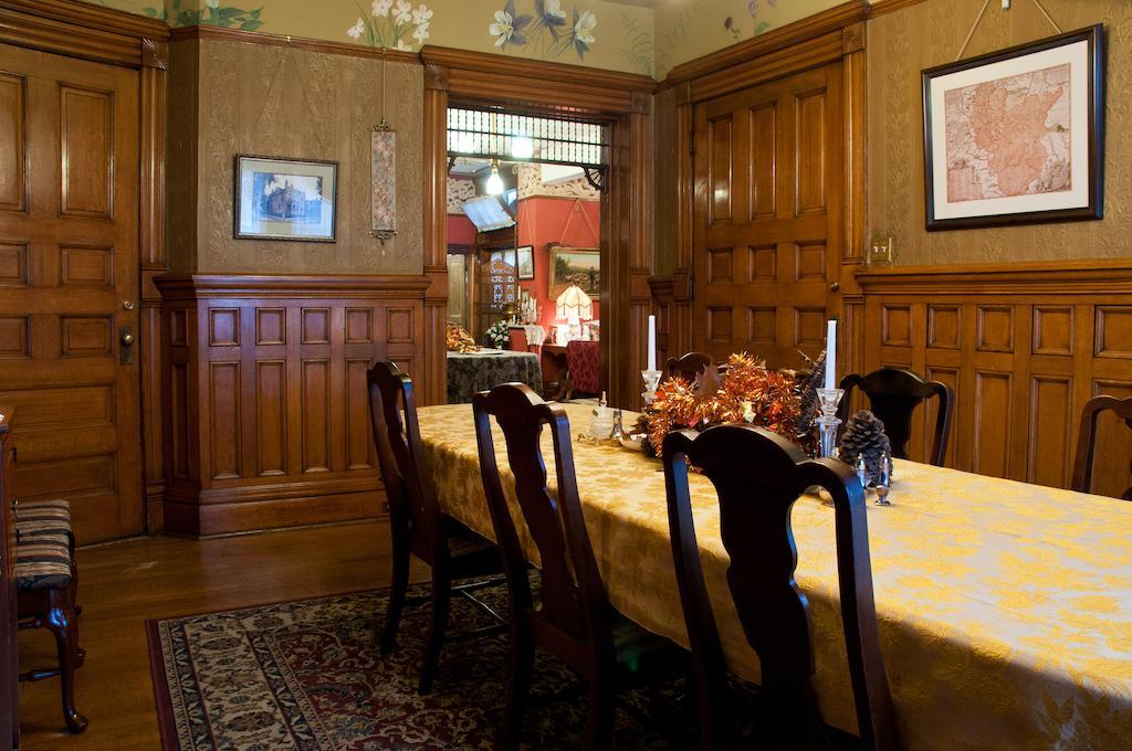 Castle Marne Bed & Breakfast Denver Exterior photo