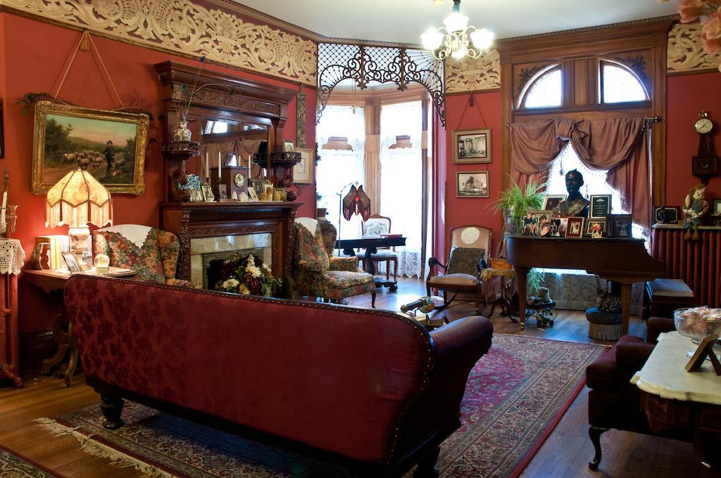 Castle Marne Bed & Breakfast Denver Exterior photo